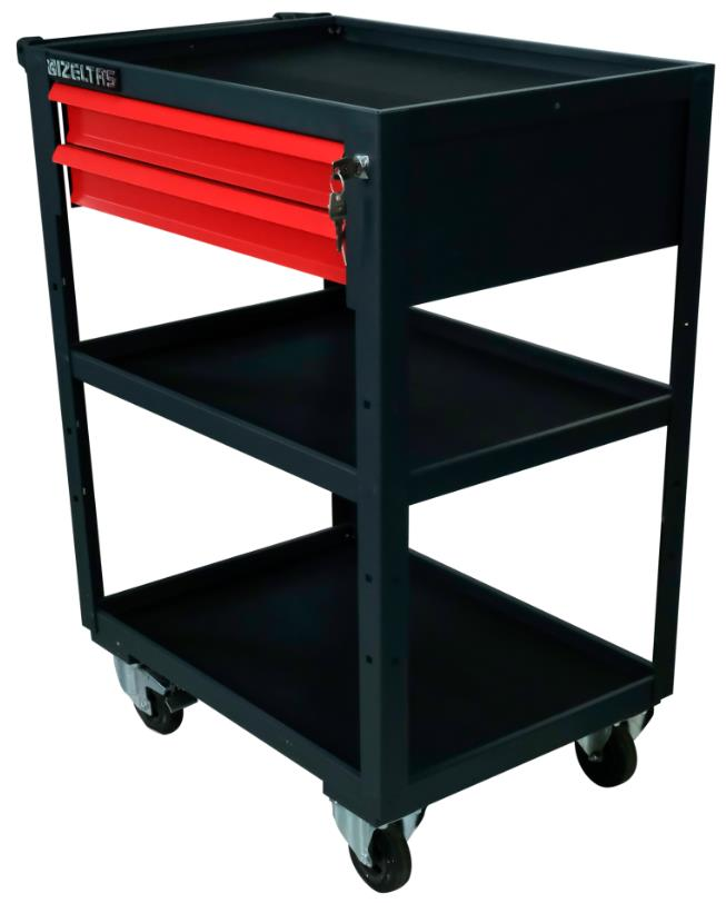 İzeltaş Çekmeceli Servis Arabası - 13000005560