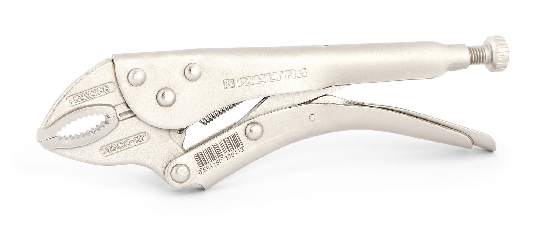 İzeltaş 250 Mm Ünıversal Ayarlı Pense 2500110250