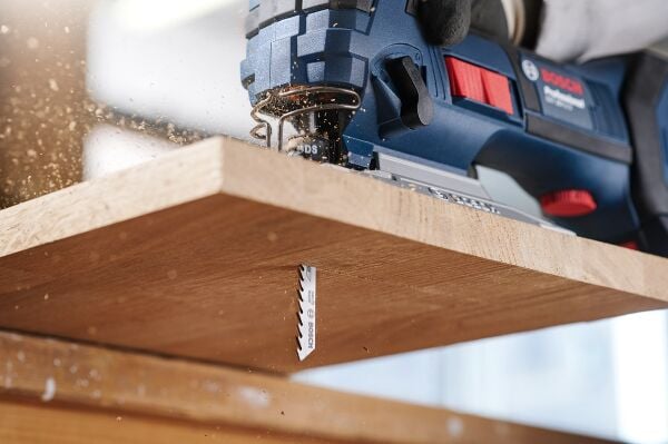 Bosch Dekupaj Bıcagı Cleanforwood T101D 5 Lı 2608630032