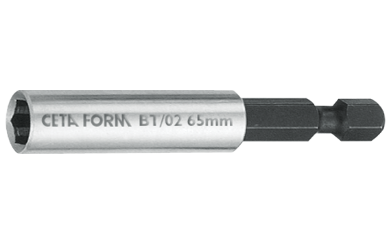Ceta Form 1/4'' Manyetik Bits Tutucu 60 mm - BT/02