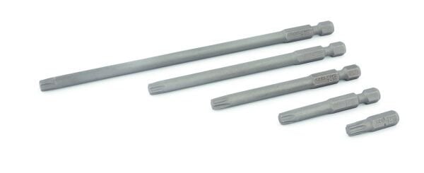 İzeltaş Uzun Torx Bits Uç T25 x 75 mm - 4885210725