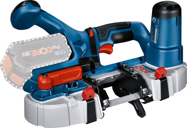 GCB 18V-63 AKULU SERIT TESTERE (AKUSUZ)