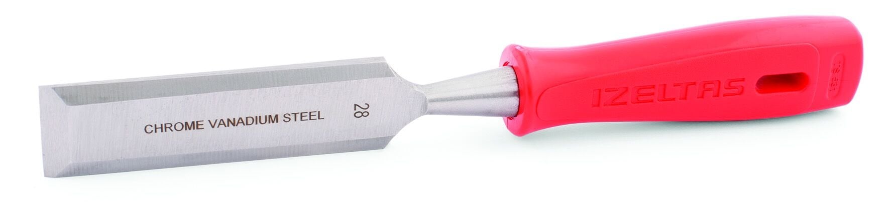 İzeltaş Iskarpela (Düz) 18 mm - 5010230018