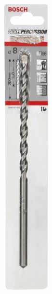 Bosch - cyl-3 Serisi, Beton Matkap Ucu 8*200 mm