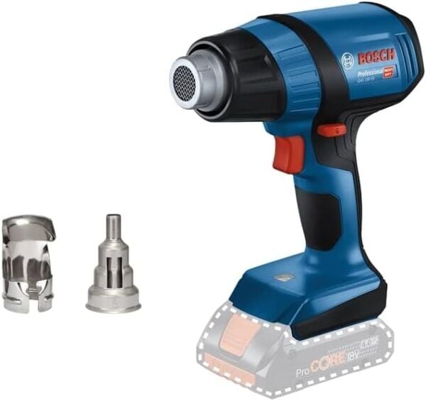 BOSCH GHG 18V-50 SICAK HAVA TABANCASI (SOLO)