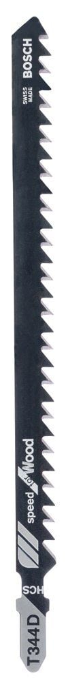 Bosch Dekupaj Bıcagı Speedforwood T344D 3 Lu 2608637944