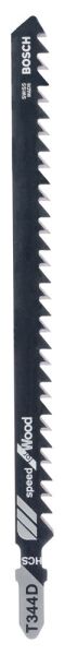 Bosch Dekupaj Bıcagı Speedforwood T344D 3 Lu 2608637944