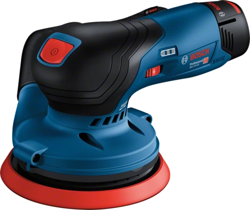 Bosch Professional GEX 12V-125 Akülü Eksantrik Zımpara Makinesi (Aküsüz) - 0601372101