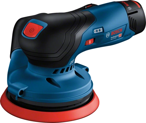 Bosch Professional GEX 12V-125 Akülü Eksantrik Zımpara Makinesi (Aküsüz) - 0601372101