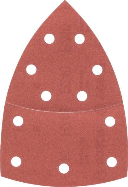 Bosch Dıy Multıschleıfbl.102X62/93/11 K240 12L 2609256A66