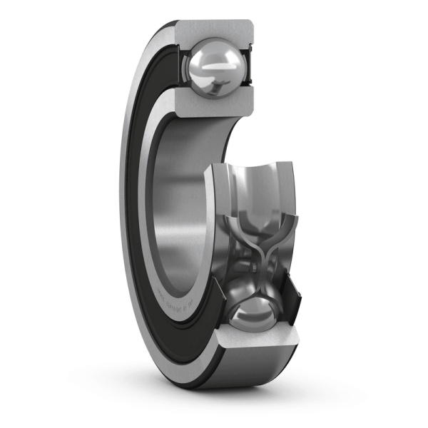 SKF 6309-2RS1/C3 RULMAN 45*100*25