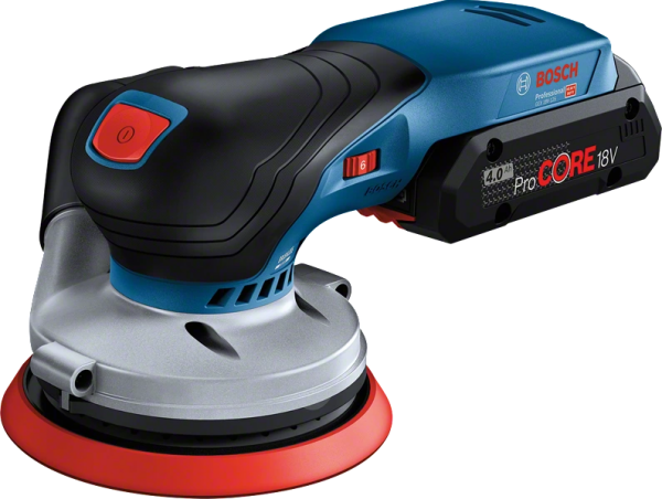 BOSCH GEX 18V-125 EKSANTRIK ZIMPARA (AKUSUZ)