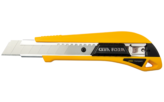 Ceta Form Compact Maket Bıçağı 18 mm - J45C