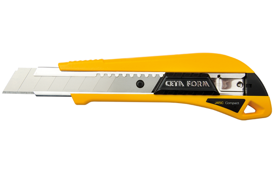 Ceta Form Compact Maket Bıçağı 18 mm - J45C