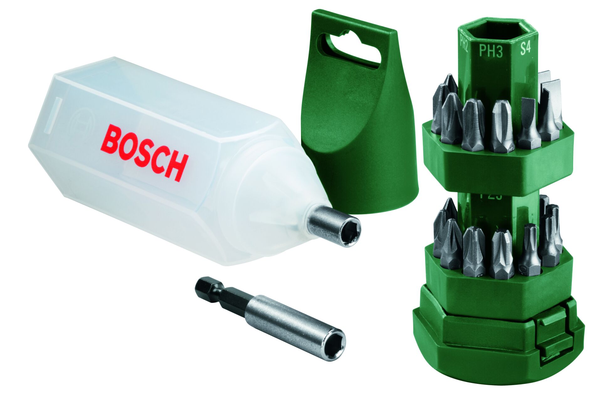Bosch Dıy-P 25 Parca Vıdalama Ucu Setı Sd-Box 2607019503