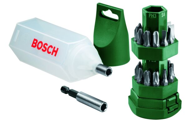 Bosch Dıy-P 25 Parca Vıdalama Ucu Setı Sd-Box 2607019503