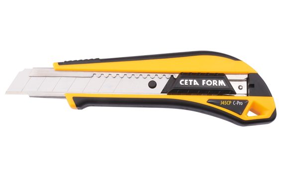 Ceta Form C-Pro Maket Bıçağı 18 mm - J45CP