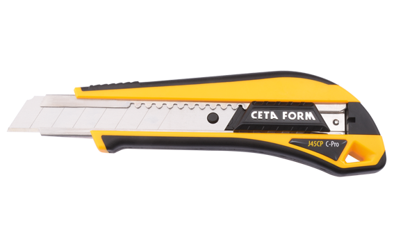 Ceta Form C-Pro Maket Bıçağı 18 mm - J45CP