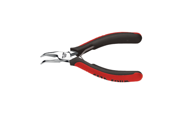 Ceta Form C-TRONIC Comfort Elektronikçi Eğri Kargaburun 130 mm - H24-130