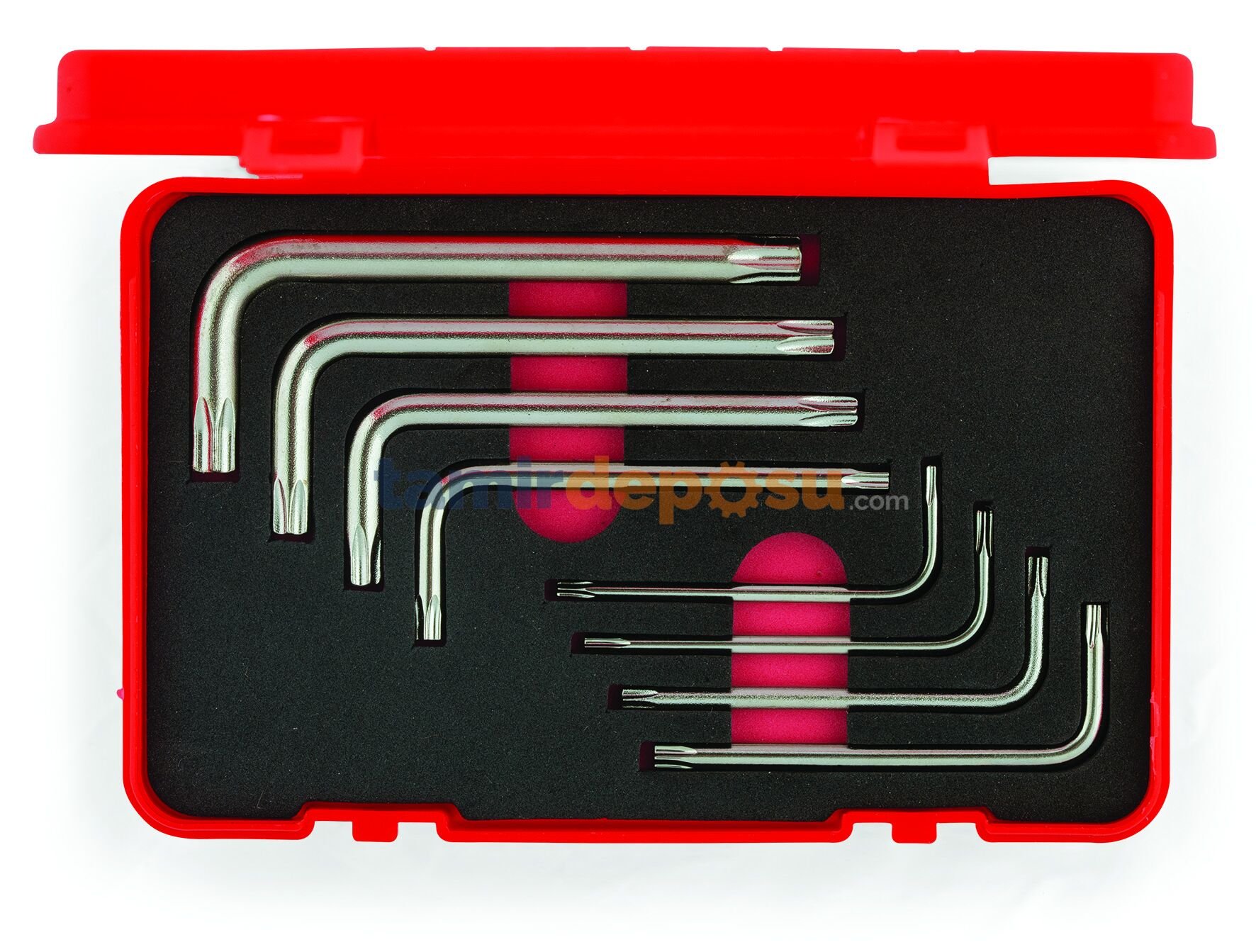 İzeltaş 8 Lı Torx Allen Tk. 4910007108