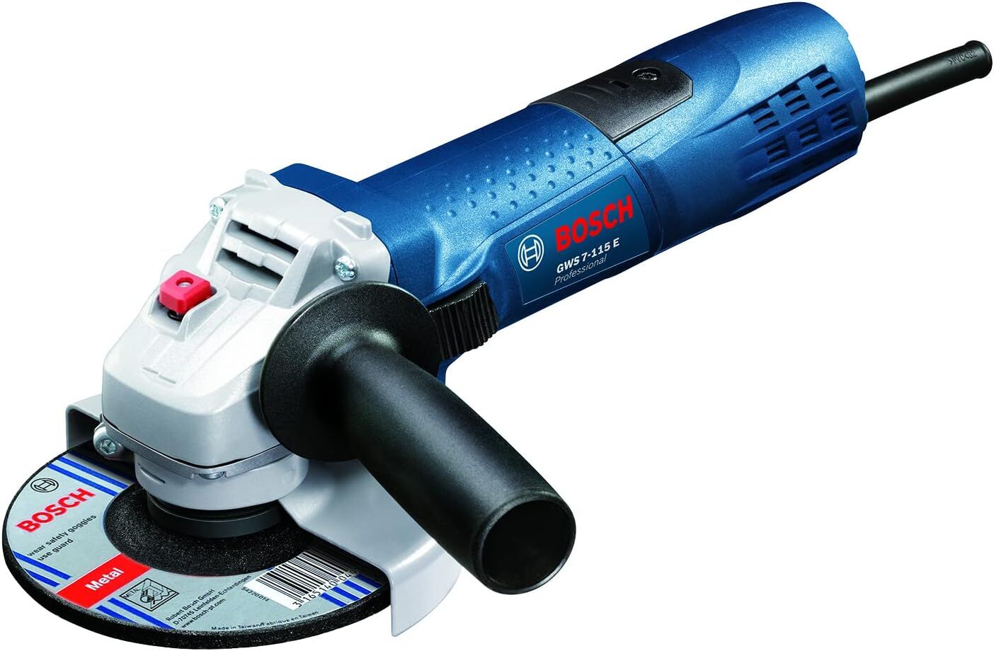 BOSCH GWS 7-115 E AVUC TASLAMA