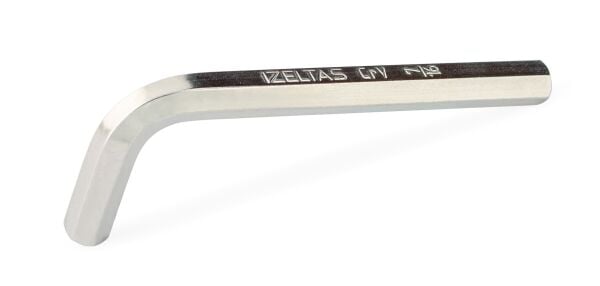 İzeltaş Altı Köşe Allen Anahtar (SAE) 1/2'' - 4901221270