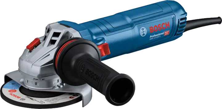BOSCH GWS 12-125 S AVUC TASLAMA