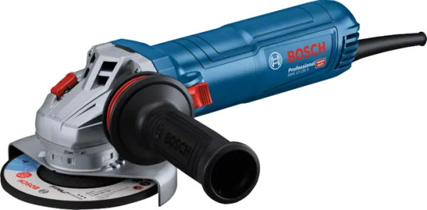 BOSCH GWS 12-125 S AVUC TASLAMA
