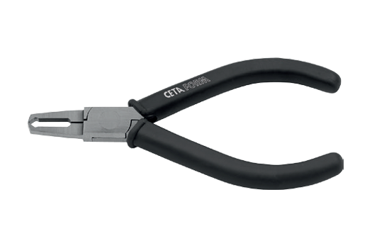 Ceta Form Tepe Keski (SMD Çipler için - Sıfır Kesim) 115 mm - H30E-115FL