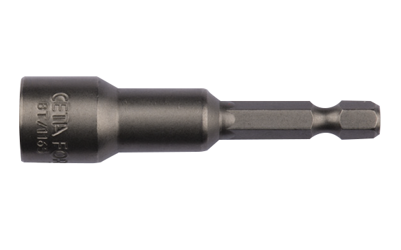 Ceta Form 1/4'' Manyetik Lokma Uç 12 x 65 mm - BT/1265