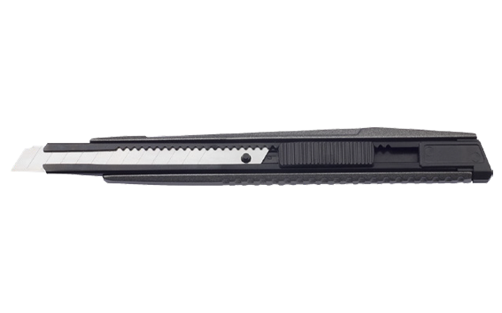 Ceta Form C-Pro Maket Bıçağı (Metal Gövde) 9 mm  - J46CPM