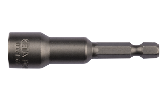 Ceta Form 1/4'' Manyetik Lokma Uç 13 x 65 mm - BT/1365