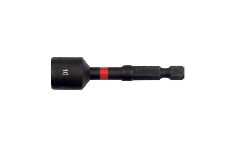 Ceta Form 1/4'' Manyetik Lokma Uç (Darbeli Kullanım) 13 x 65 mm - BT/1365TM