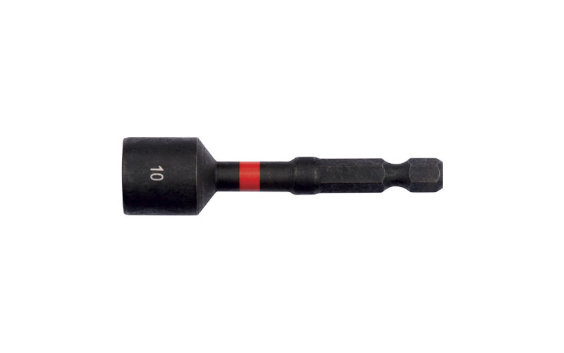 Ceta Form 1/4'' Manyetik Lokma Uç (Darbeli Kullanım) 13 x 65 mm - BT/1365TM
