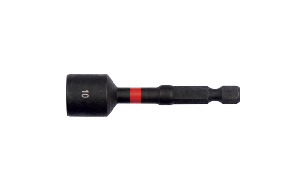 Ceta Form 1/4'' Manyetik Lokma Uç (Darbeli Kullanım) 13 x 65 mm - BT/1365TM