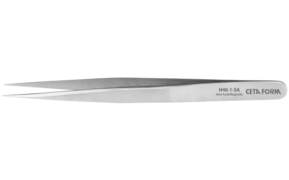 Ceta Form Sivri Uçlu Cımbız 120 mm - H40-1-SA