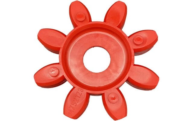 KTR (Rotex GS) 75 Kaplin Lastiği (Kırmızı)