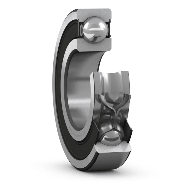SKF 6007-2RS1/C3 RULMAN 35*62*14
