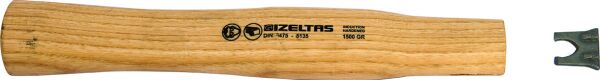 İzeltaş Madırga Yedek Sap (Kamalı) 1000 gr - 5865250001