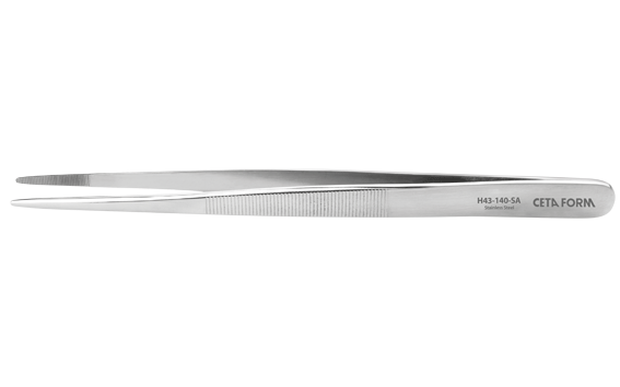 Ceta Form Küt Uçlu Cımbız (Düz) 120 mm - H43-120-SA