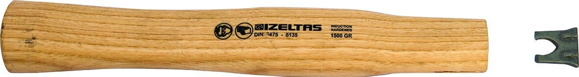 İzeltaş Madırga Yedek Sap (Kamalı) 1500 gr - 5865250002