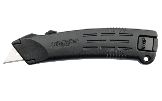 Ceta Form Maket Bıçağı (Trapez Tipi Yedekli) - J47TK