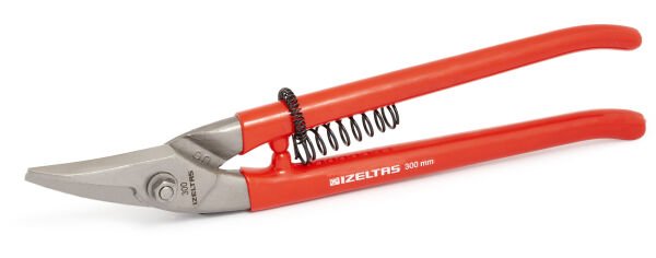 İzeltaş 275 mm Kaportacı Makası (Sağ) - 6210270275