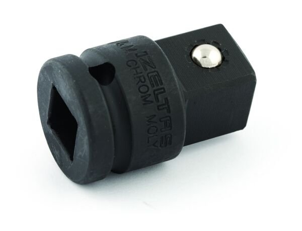 İzeltaş 1/2'' Havalı Lokma Adaptörü 1/2''Fx3/4''M - 1513067003