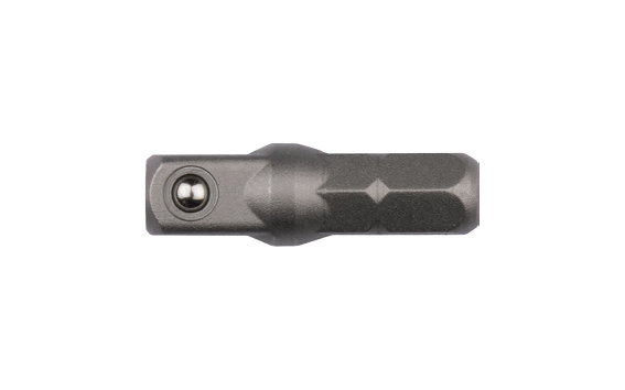 Ceta Form 1/4'' 6 Köşe Lokma Adaptörü (Manuel Kullanım) E: 1/4'' x 75 mm - BT/7017M