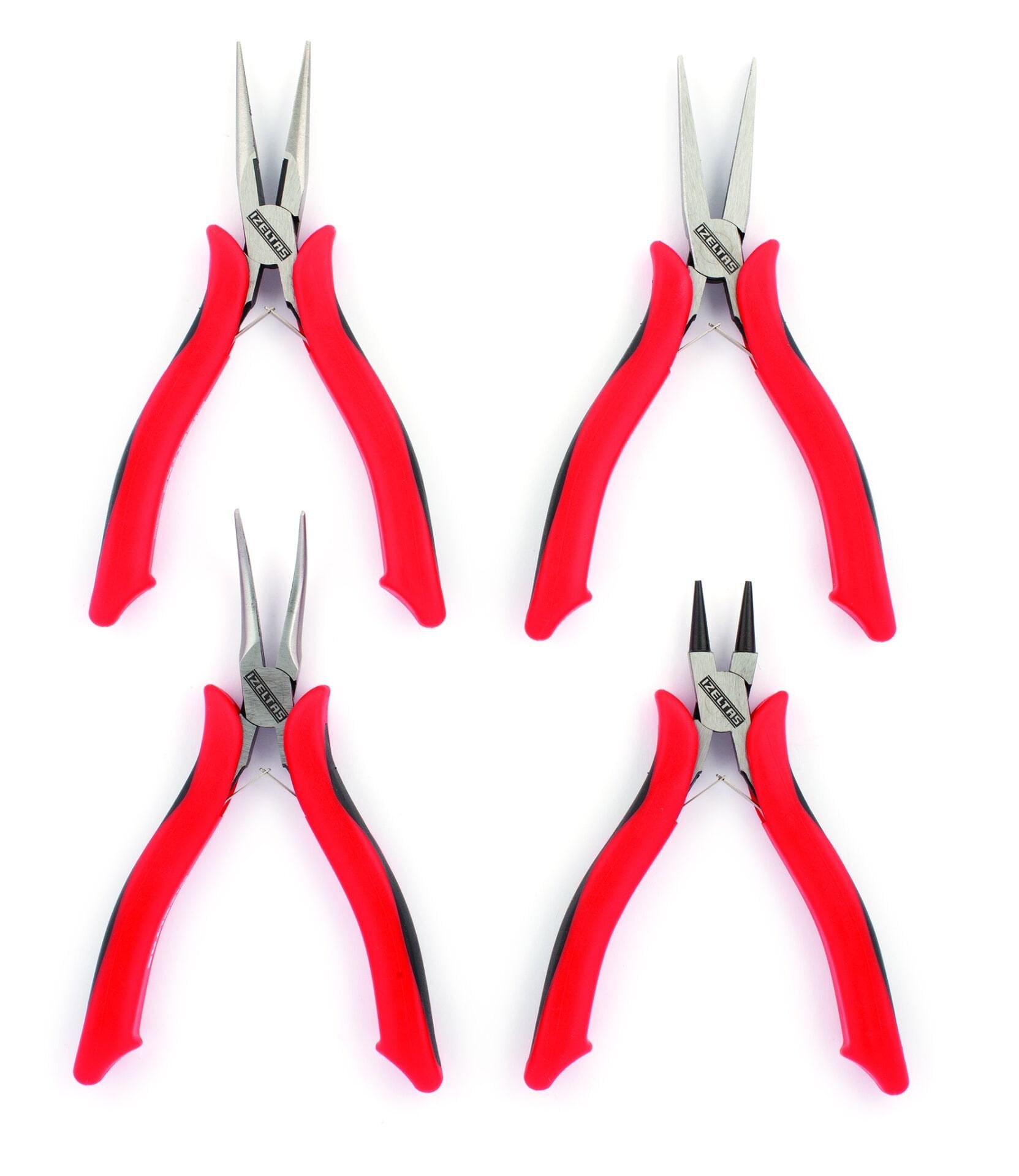 İzeltaş 4 Parça Elektronikçi Kargaburun Seti - 3565002104