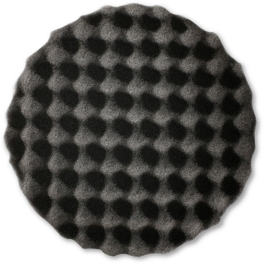 POLISAJ SIAFAST SUNGERI SIYAH Ø 203 2LI PAKET