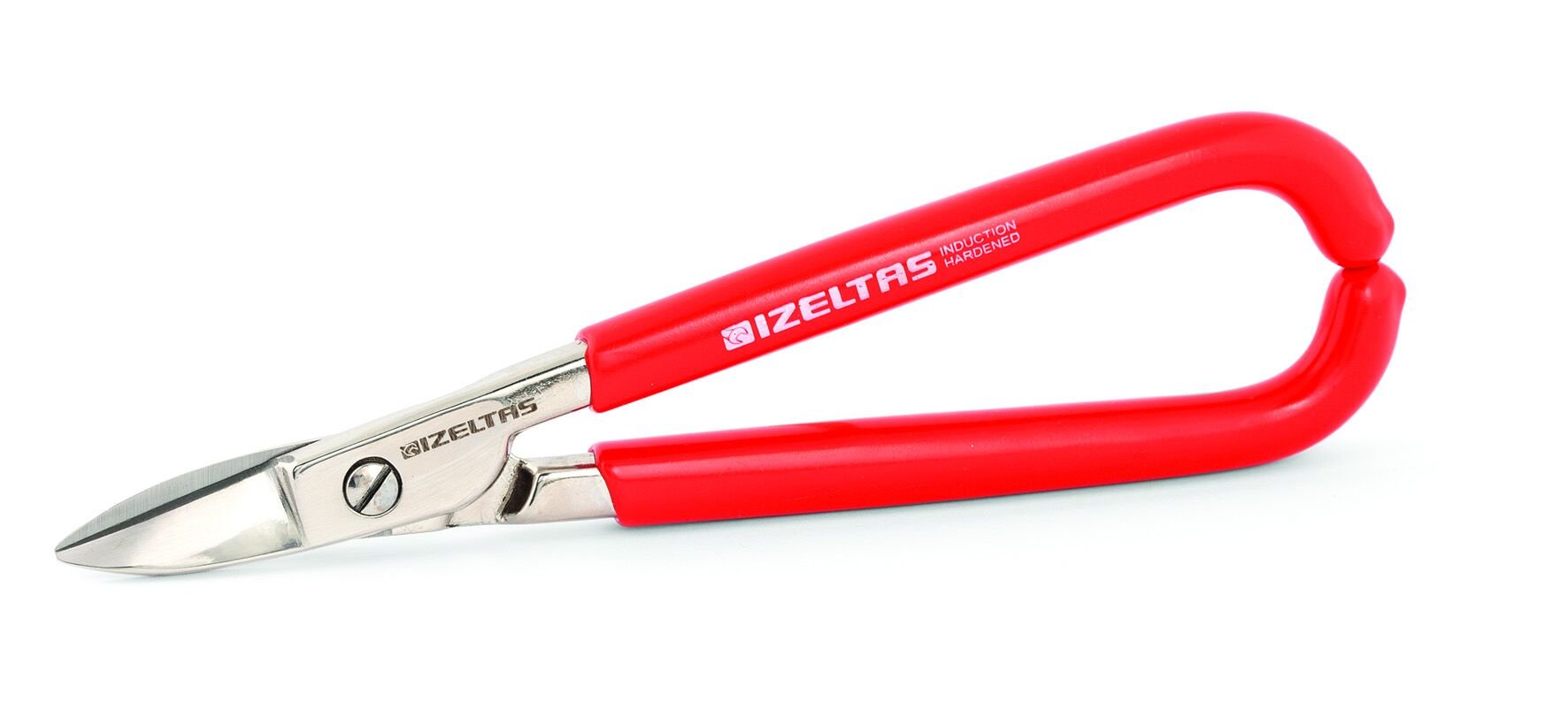 İzeltaş 180 mm Kuyumcu Makası (Düz) - 6800270180