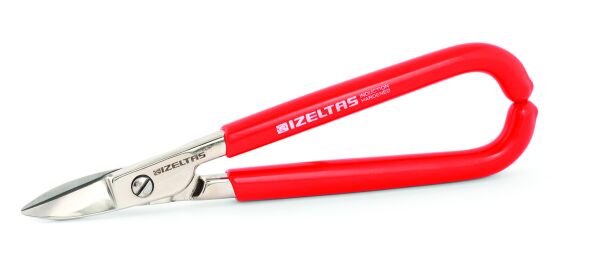 İzeltaş 180 mm Kuyumcu Makası (Düz) - 6800270180