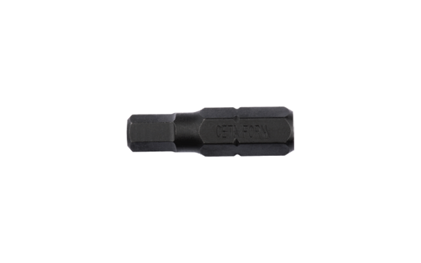 Ceta Form 5/16'' Allen Bits Uç (Darbeli Kullanıma Uygun) 6 x 30 mm - CB/516HX06